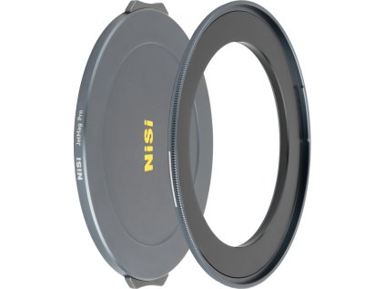 NiSi JetMag Pro Adapter Ring Kit (incl. Front Cap) 72mm