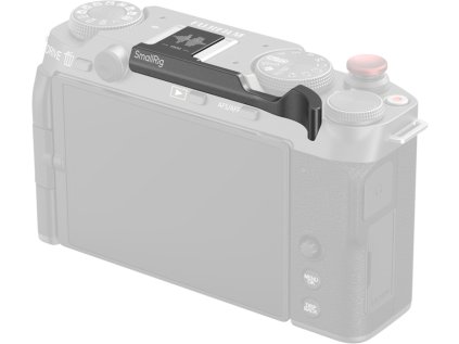 SmallRig 4878 Thumb Grip for FUJIFILM X-M5 Black