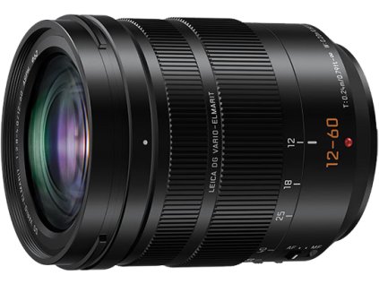 Panasonic Leica DG Vario Elmarit 12-60mm f/2.8-4.0 ASPH Power O.I.S.