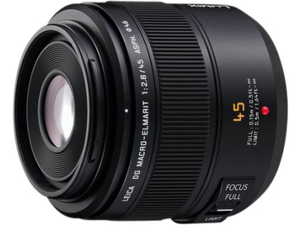 Lens G 45mm f/2.8 Leica DG Macro Elmarit