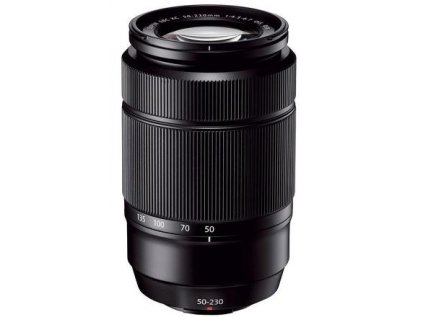 FUJINON XC 50-230mm f/4,5-6,7 OIS + dárkový set v hodnotě 2 000,- Kč