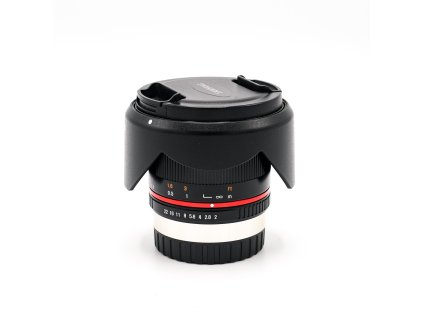 SAMYANG 12mm f/2 (FUJI X) BAZAR