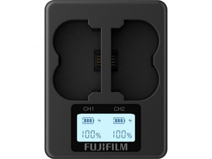 Fujiflm BC-W235 duální Nabíječka pro NP-W235 (X-T4)
