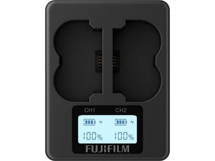 Fujiflm BC-W235 duální nabíječka pro NP-W235 (X-T4)