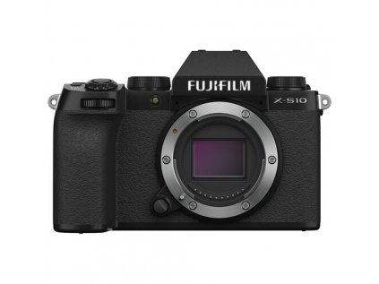 FUJIFILM X-S10 + Dárkový set v hodnotě 2289Kč