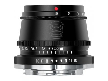 TTartisans 35mm f/1.4