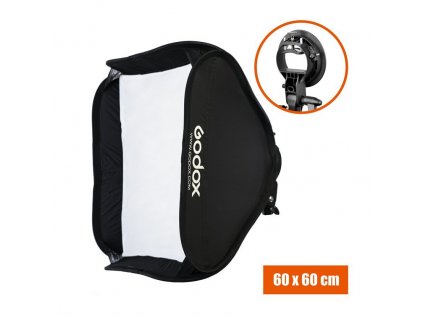 G SFUV6060 softbox pro externi blesky 60x60cm 01