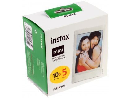 fujifilm instax mini film 5x10ks pack original