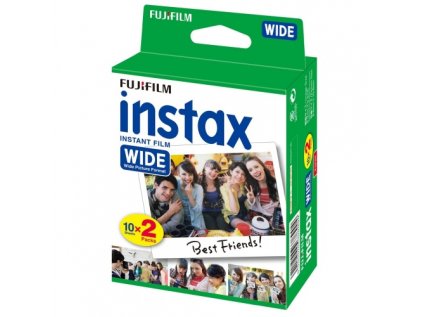 INSTAX wide FILM 100 fotografiÍ