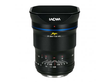 Laowa 33 mm f/0,95 pro FUJI