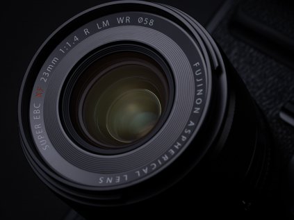 FUJINON XF 23mm F1.4 R LM WR