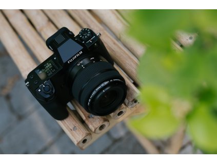 FUJIFILM GFX 50S II + dárky v hodnotě přes 3000Kč