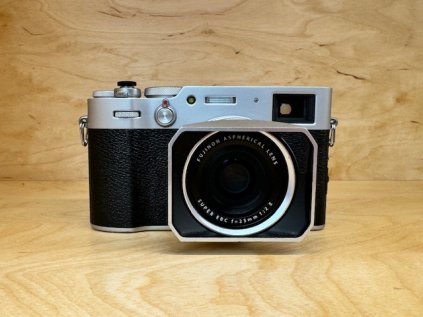 X100V black front