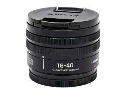 panasonic 18 40 1