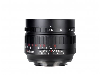 7Artisans 50mm f/0,95 pro Canon EOS-Mount