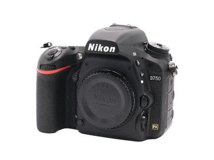 NIKON D 750 BAZAR
