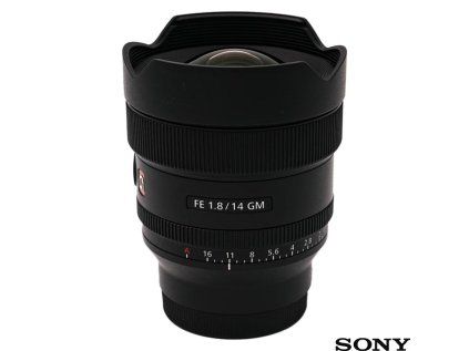 Sony 35mm GM 1