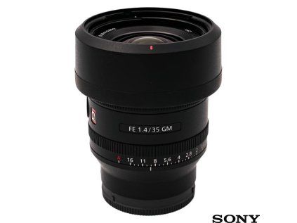 Sony 14mm GM 1