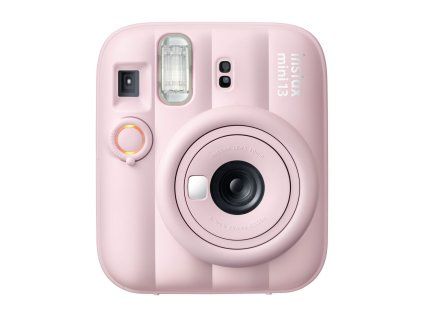 large instax mini 13 CANDY PINK basic promotional image 01 LED