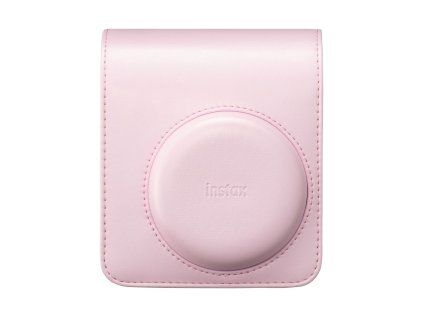 large instax mini 13 CAMERA CASE PINK basic promotional image 01 1