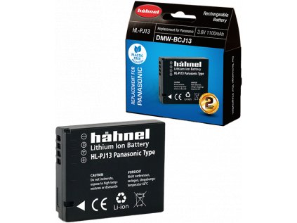Baterie Hähnel Panasonic HL-PJ13 / DMC-BCJ13