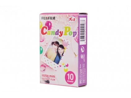 Instax mini film Candypop