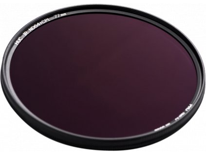 NiSi Filter IRND 64+CPL Pro Nano 62mm