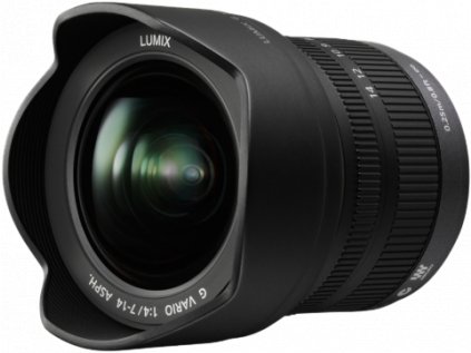 Panasonic Lens G 7-14mm (14-28)