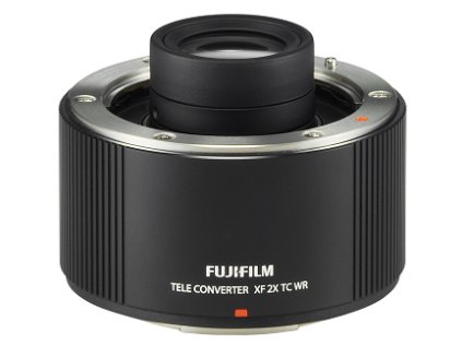 telekonvertor FUJINON XF 2X TC WR + dárkový set v hodnotě 2 000,- Kč
