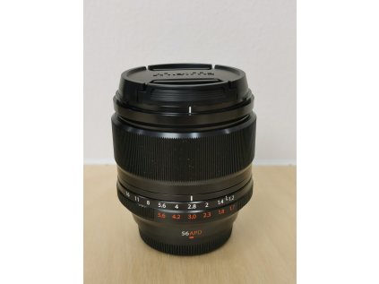 FUJINON XF 56mm f/1.2 APD BAZAR