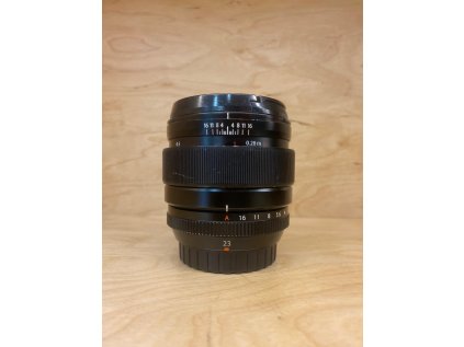 FUJINON XF 23mm f/1.4 BAZAR