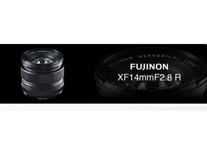 FUJINON XF14/2.8