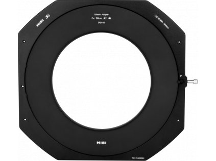 NiSi Adapter Ring Alpha For S5/S6 Filterholder - 105mm