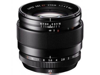 FUJINON XF 23mm f/1.4 +