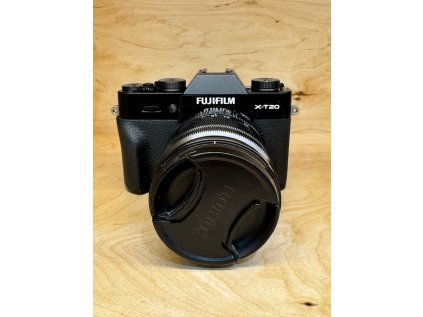 FUJIFILM X-T20 + XF 18-55mm/f2,8-4 BAZAR