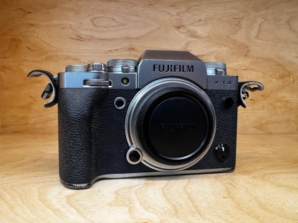 FUJIFILM X-T4 silver BAZAR