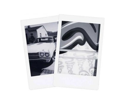 Instax mini film monochrome 50ks