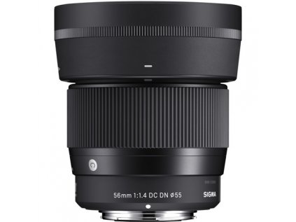 Sigma 56mm