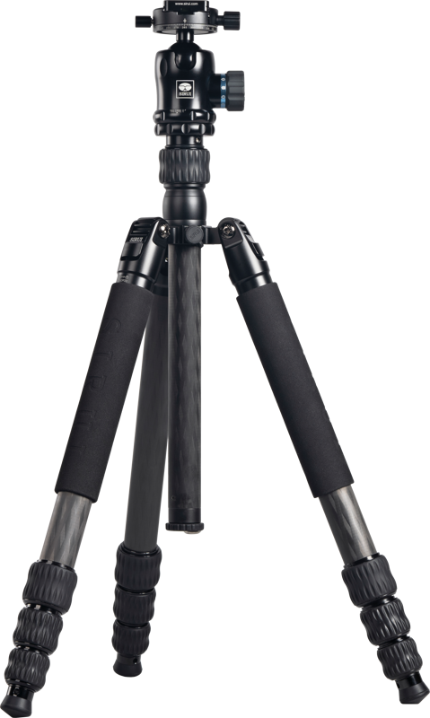 Sirui MT-2204 + MT-20 Tripod Kit with Ballhead