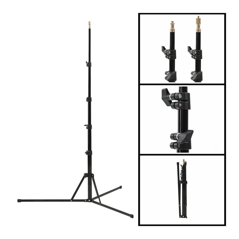 Godox Lehký stativ 49 až 190cm  LS-190C