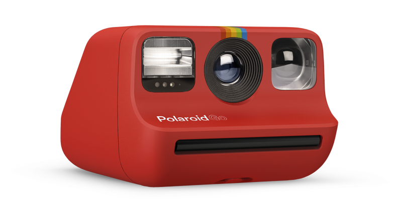 Polaroid Go Red