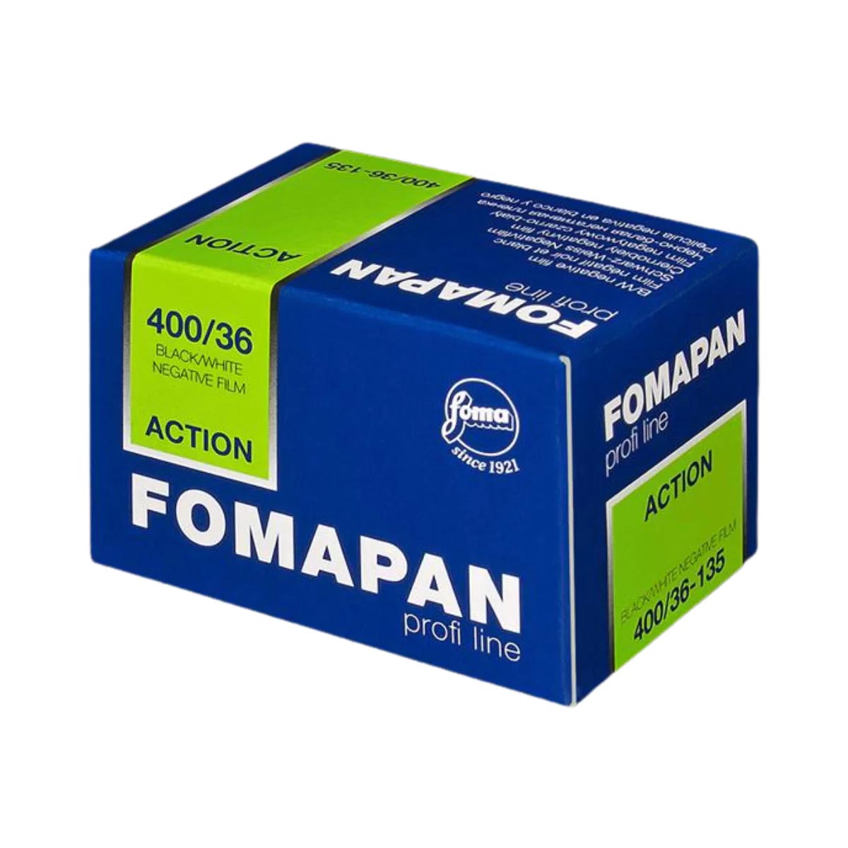 FOMAPAN 400/36-135_PROFI LINE ACTION