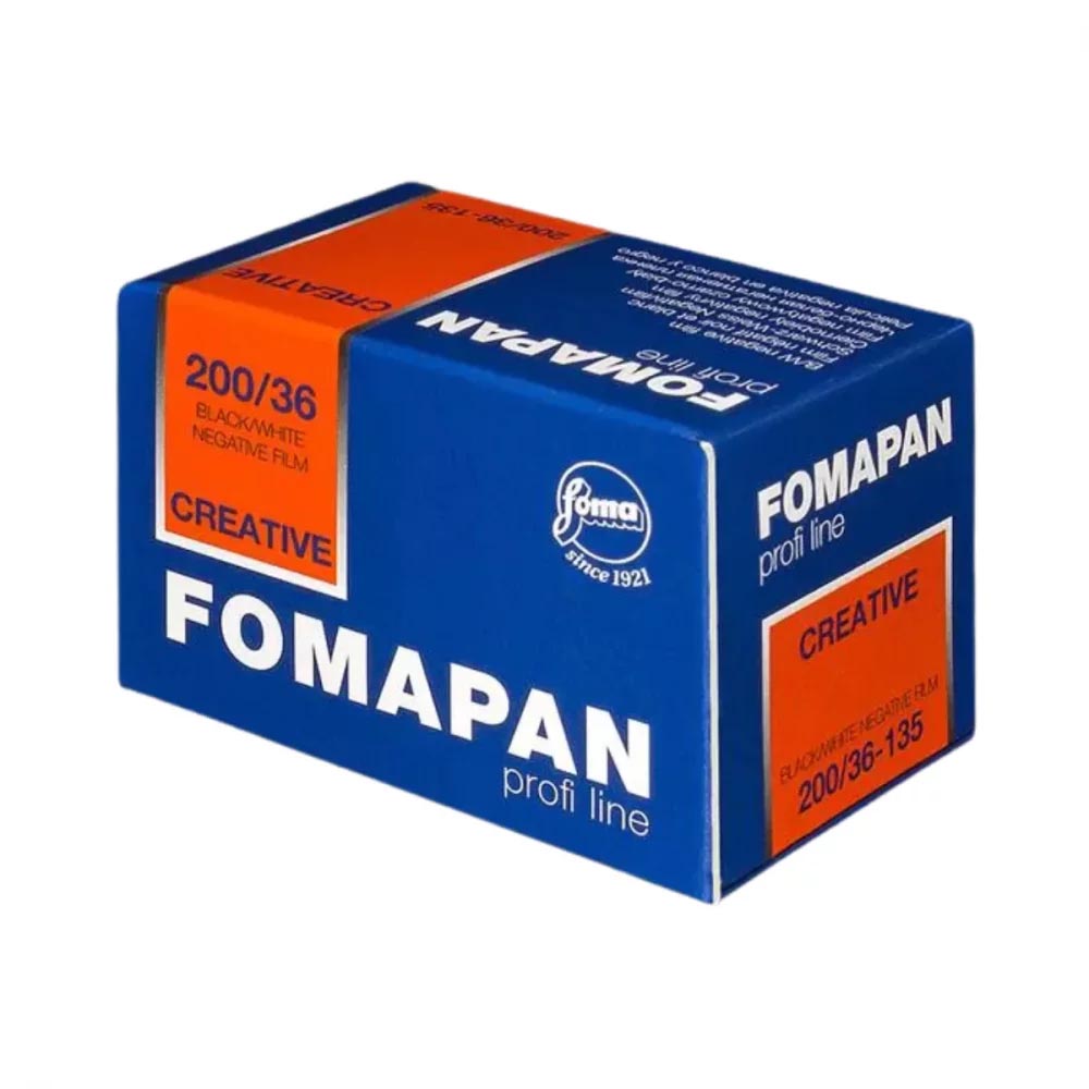 FOMAPAN 200/36-135_PROFI LINE CREATIVE