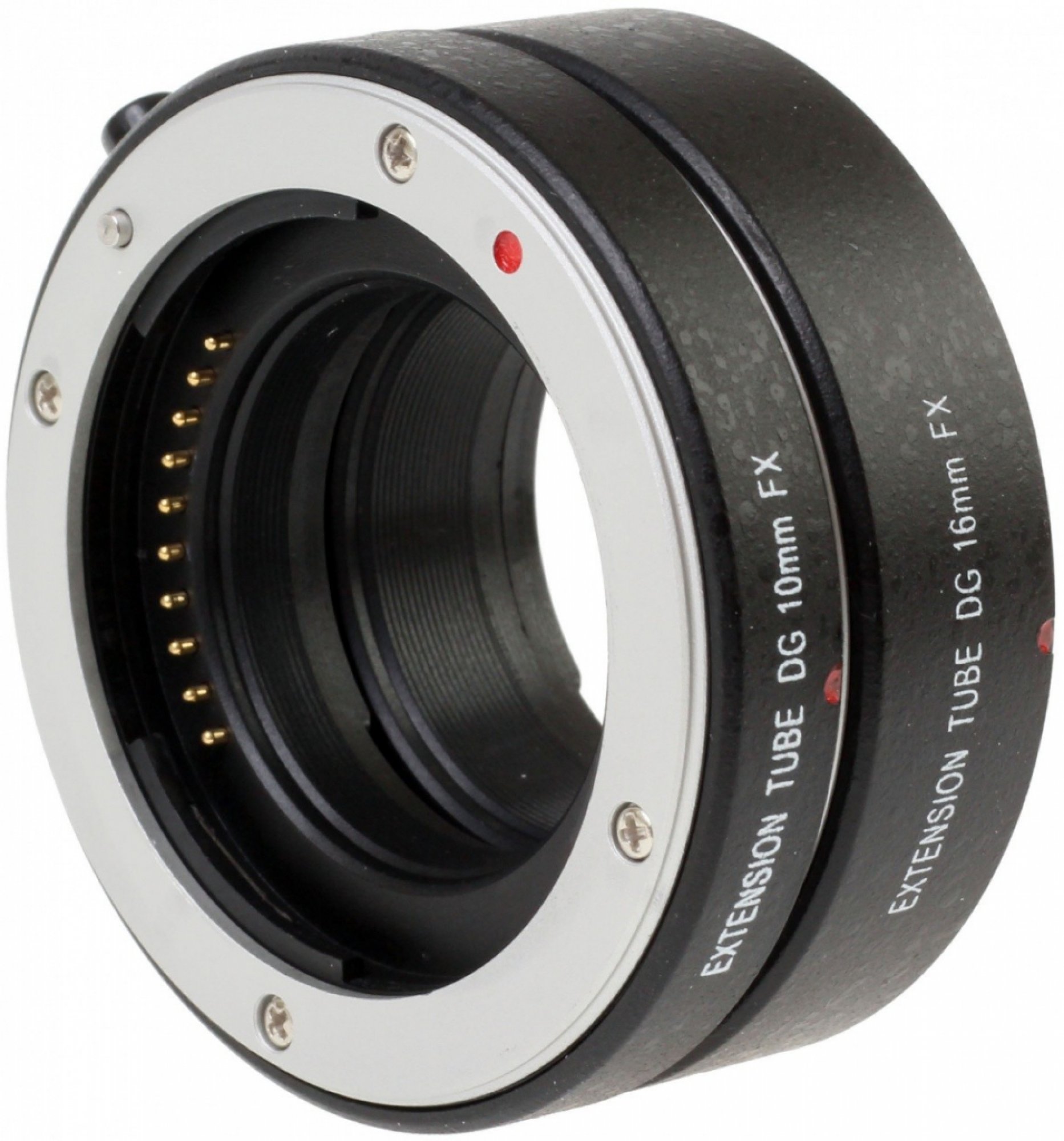 B.I.G. B.I.G. Mezikroužky set 10/16 mm pro Fuji X