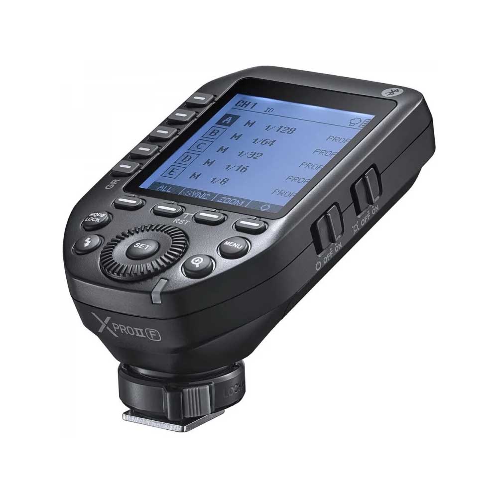 Godox řídící jednotka XProII F