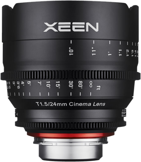 Xeen 24mm T1.5 Sony E