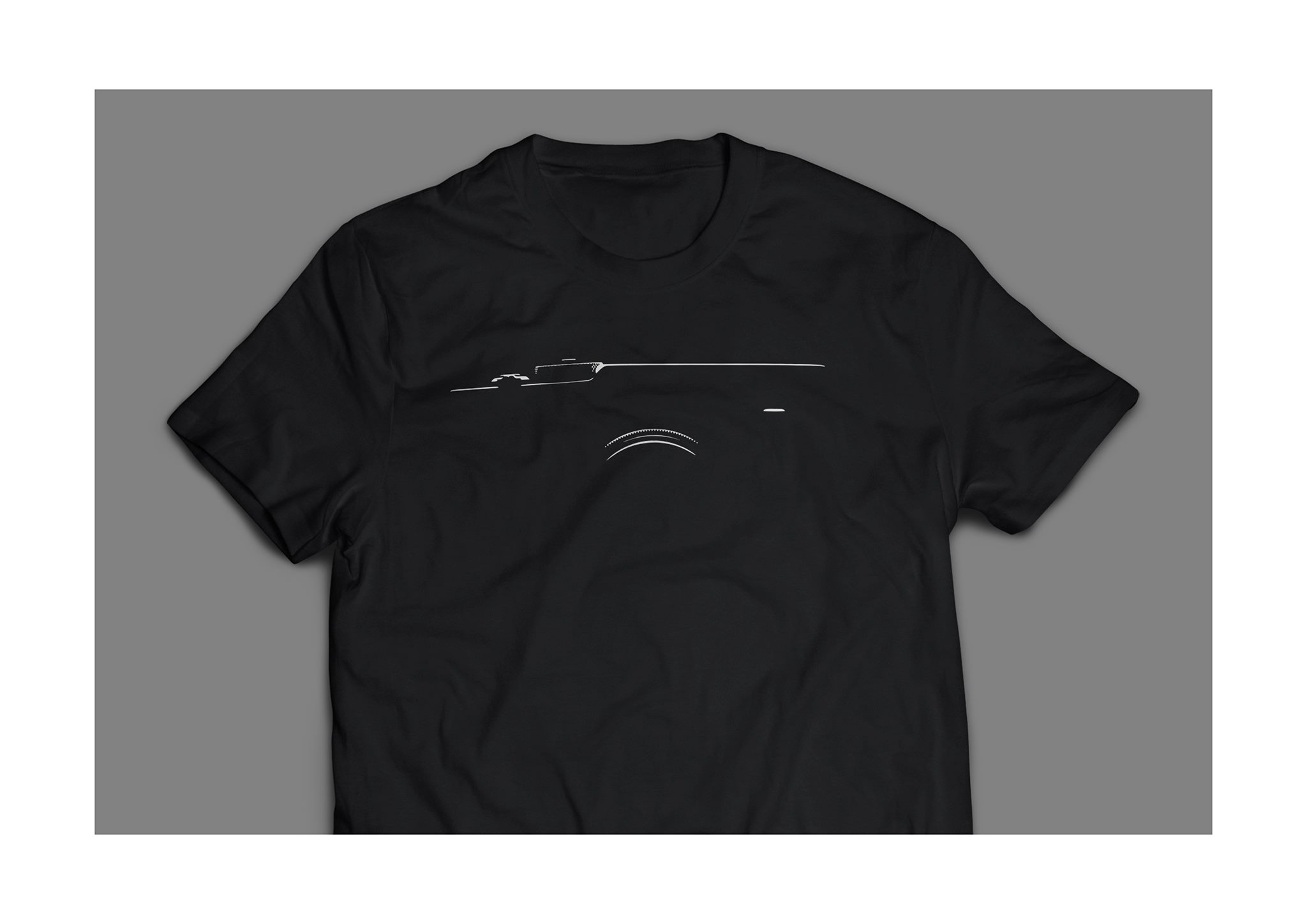 Tričko - dámské Barva: Černá, velikost: L