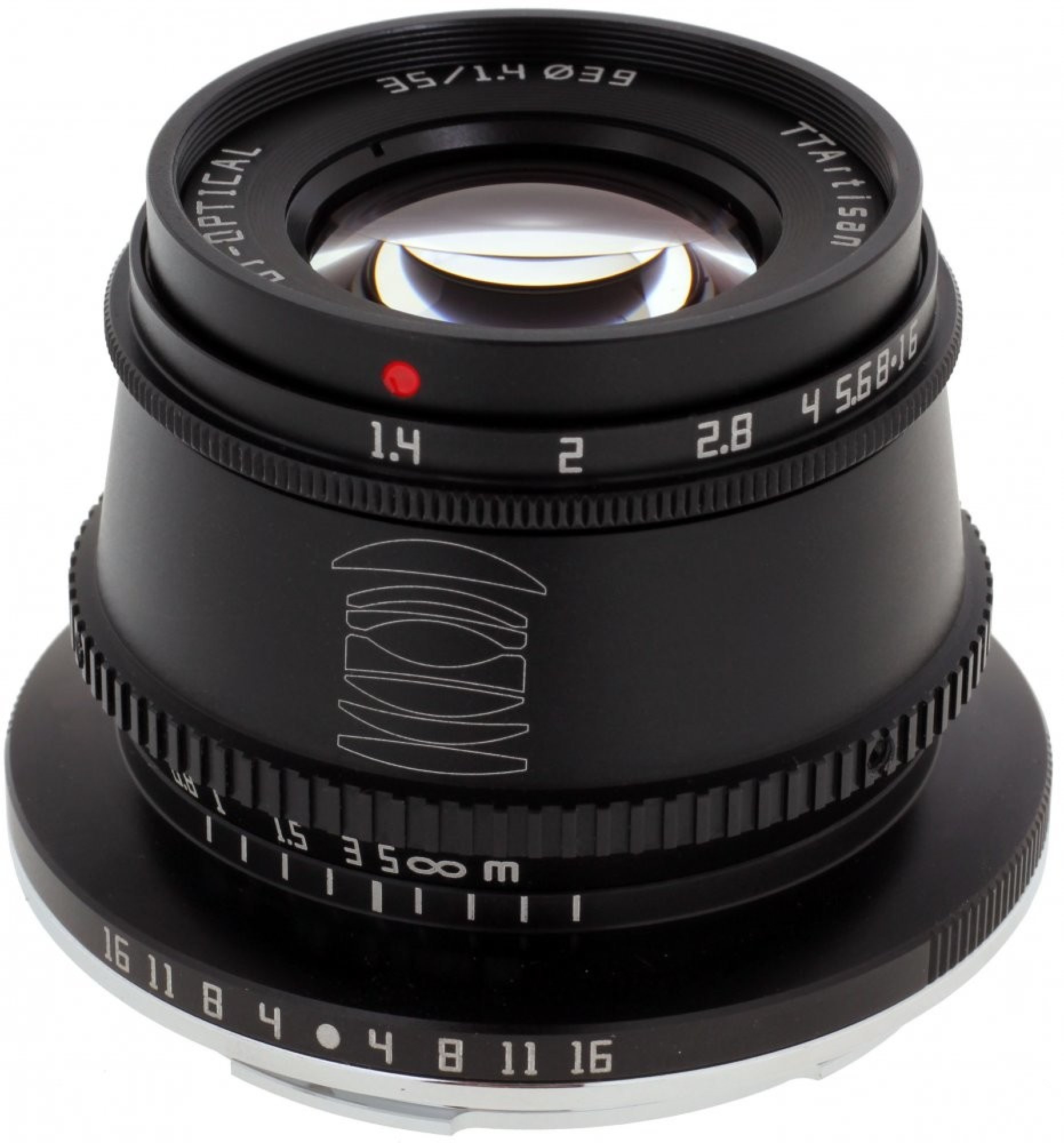 TTartisan 35mm f/1.4 pro Leica L-mount  OPEN BOX
