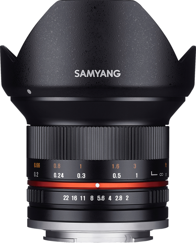 Samyang Fuji X (Černý)