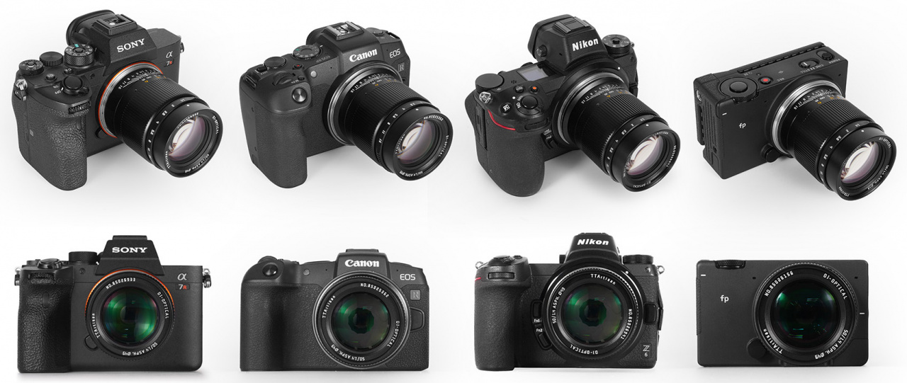 TTArtisan 50mm F1.4 pro Nikon Z